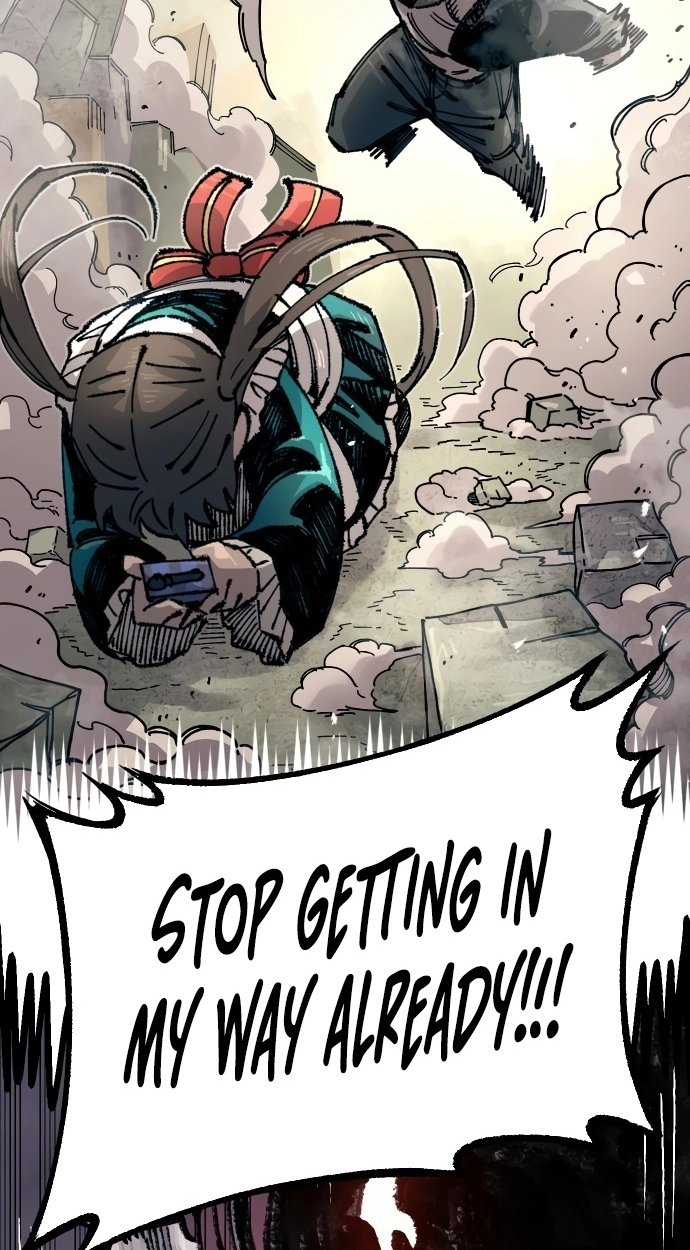 Reincarnation of the Veteran Soldier Chapter 165 Page 92