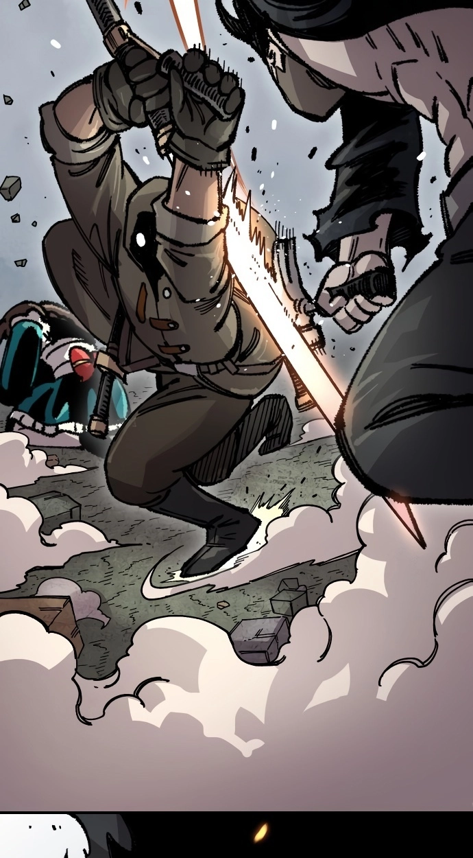 Reincarnation of the Veteran Soldier Chapter 165 Page 96