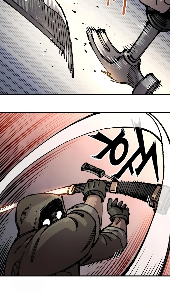 Reincarnation of the Veteran Soldier Chapter 165 Page 98