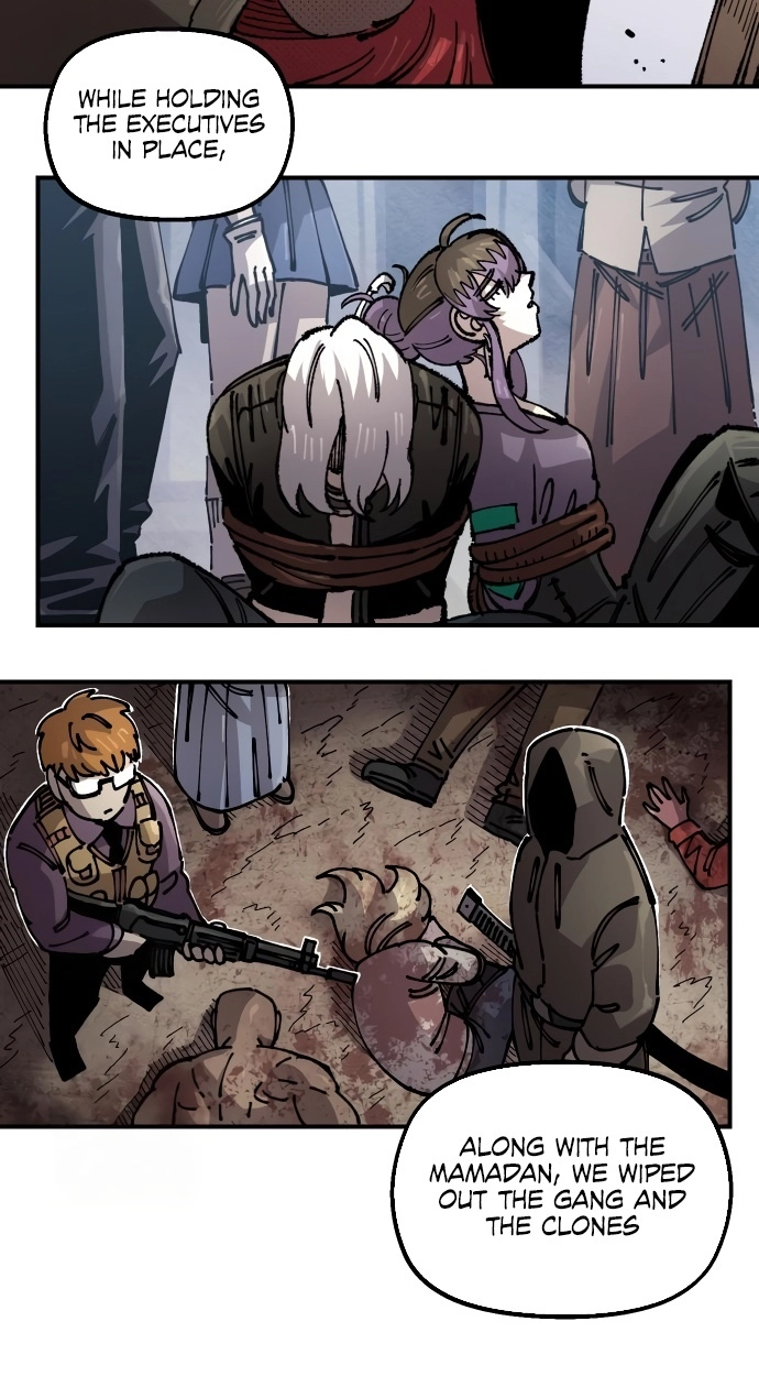Reincarnation of the Veteran Soldier Chapter 165 Page 104