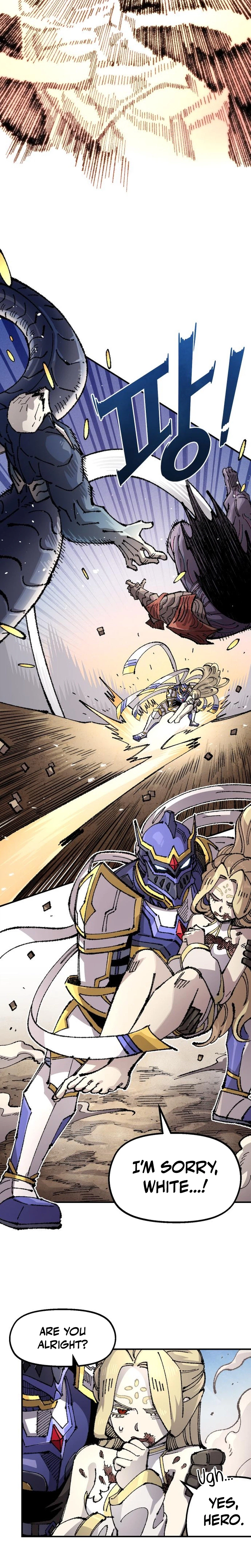 Reincarnation of the Veteran Soldier Chapter 209 Page 5
