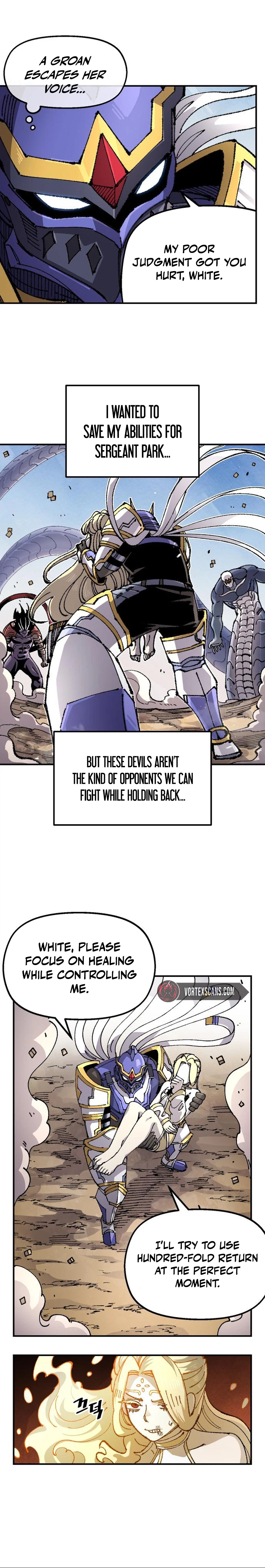 Reincarnation of the Veteran Soldier Chapter 209 Page 6