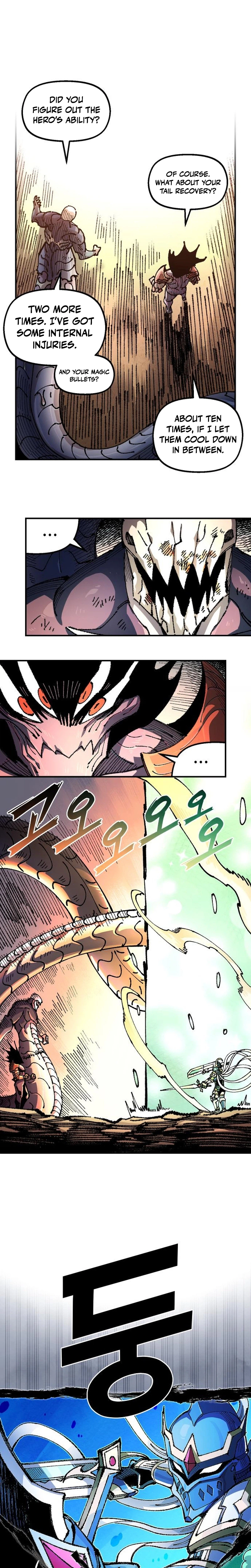 Reincarnation of the Veteran Soldier Chapter 209 Page 8