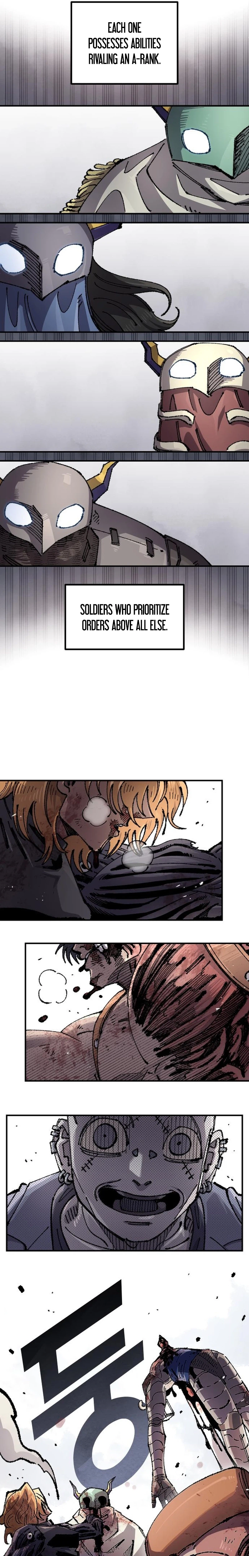 Reincarnation of the Veteran Soldier Chapter 209 Page 10