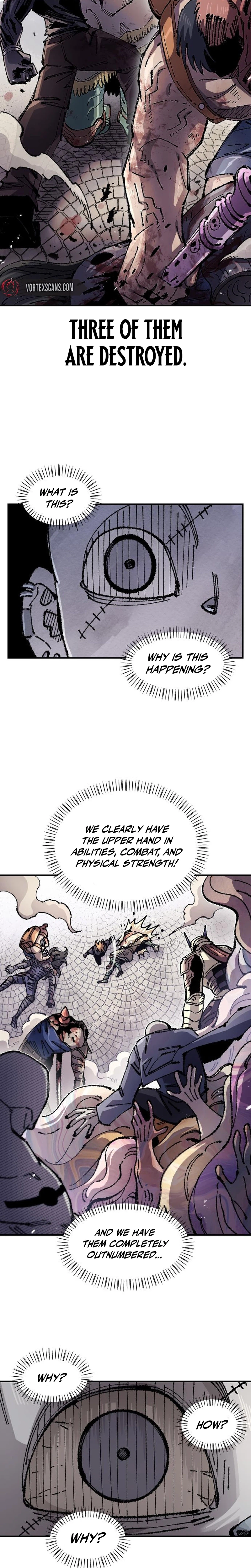 Reincarnation of the Veteran Soldier Chapter 209 Page 11