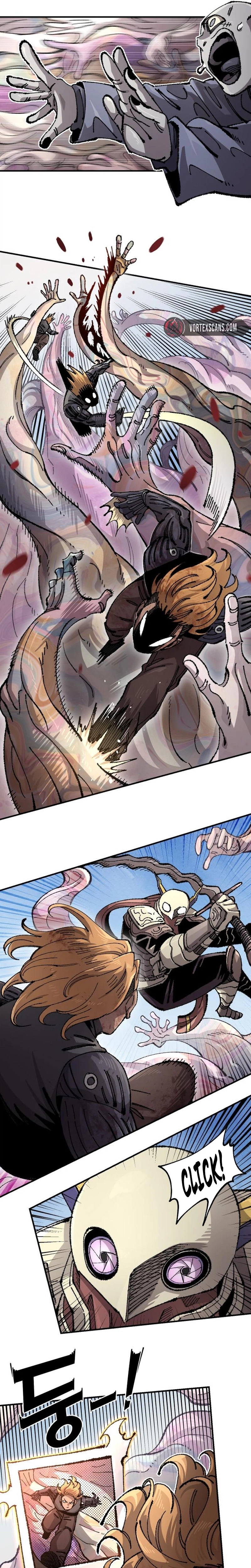 Reincarnation of the Veteran Soldier Chapter 209 Page 13