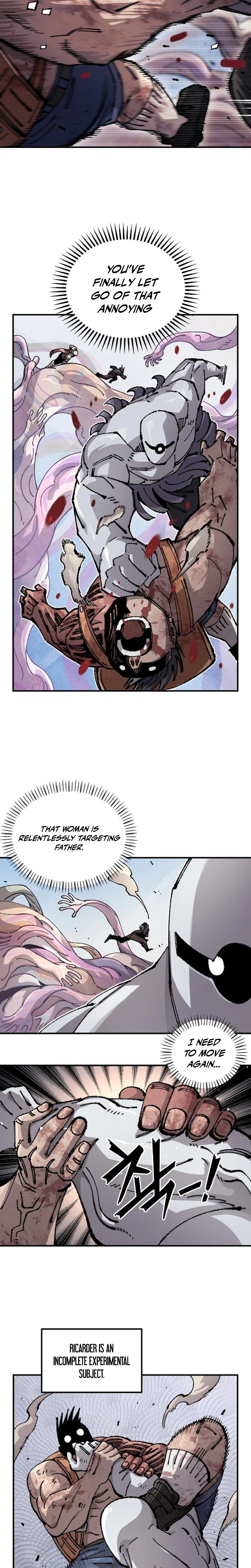 Reincarnation of the Veteran Soldier Chapter 209 Page 16