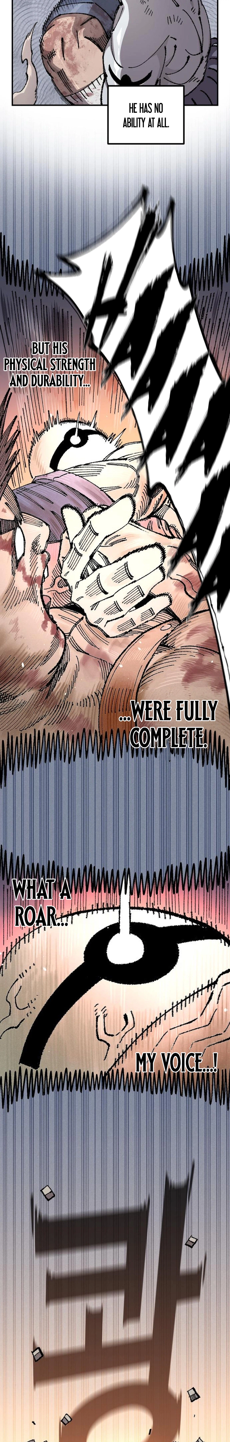 Reincarnation of the Veteran Soldier Chapter 209 Page 17