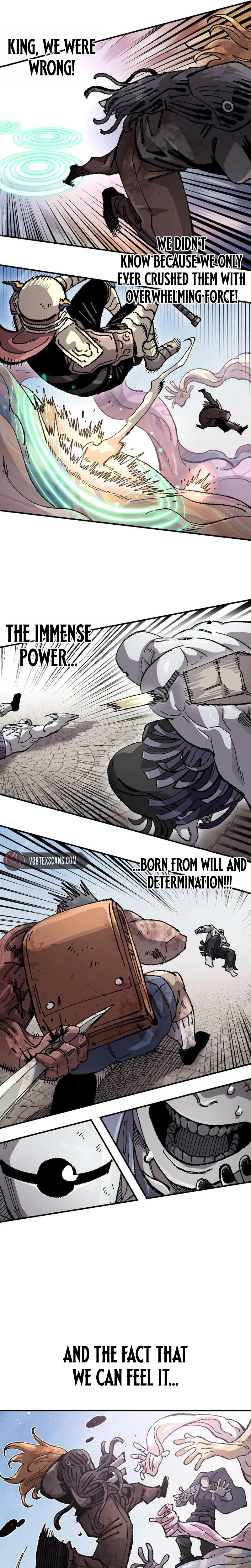 Reincarnation of the Veteran Soldier Chapter 209 Page 19