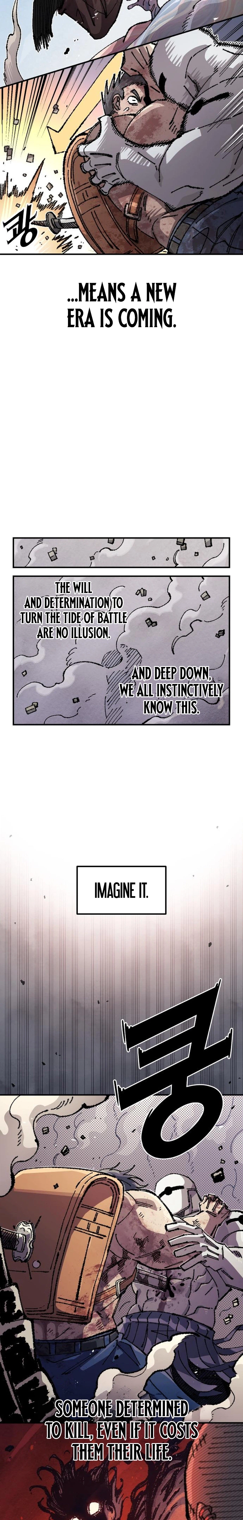 Reincarnation of the Veteran Soldier Chapter 209 Page 20