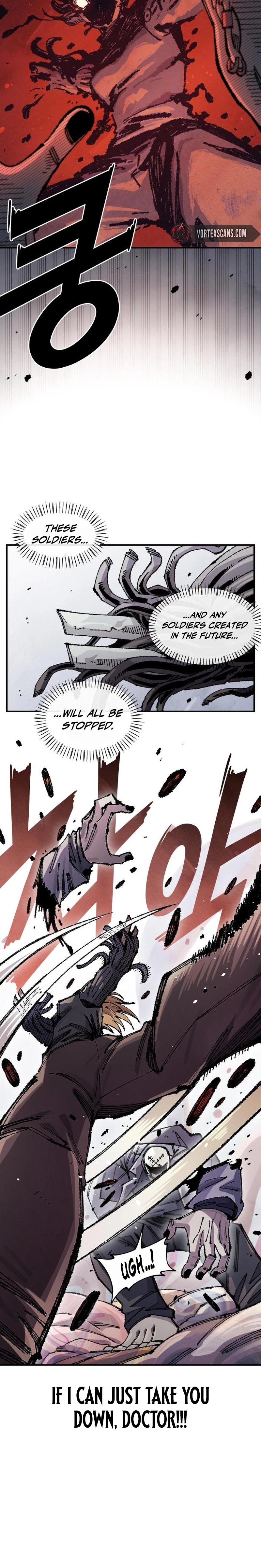 Reincarnation of the Veteran Soldier Chapter 209 Page 21