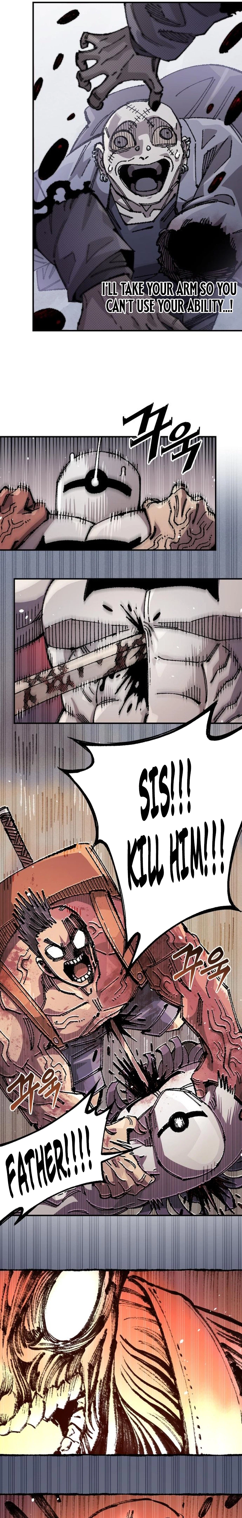 Reincarnation of the Veteran Soldier Chapter 209 Page 22