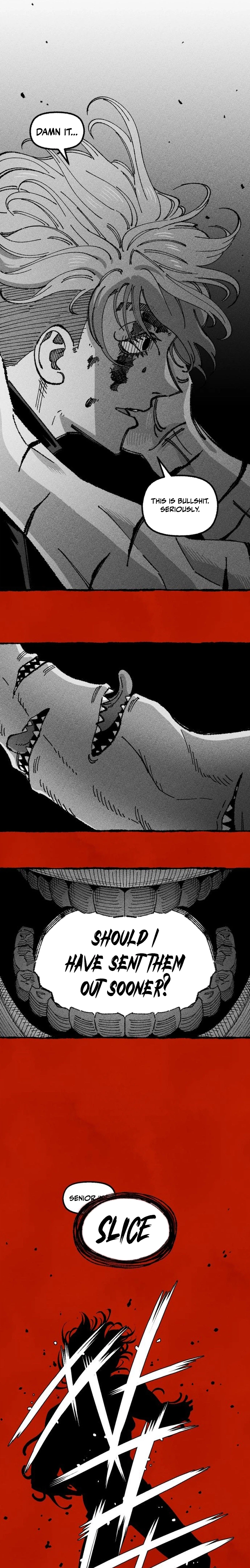 Reincarnation of the Veteran Soldier Chapter 209 Page 26