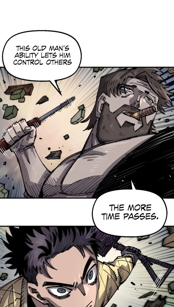 Reincarnation of the Veteran Soldier Chapter 159 Page 67