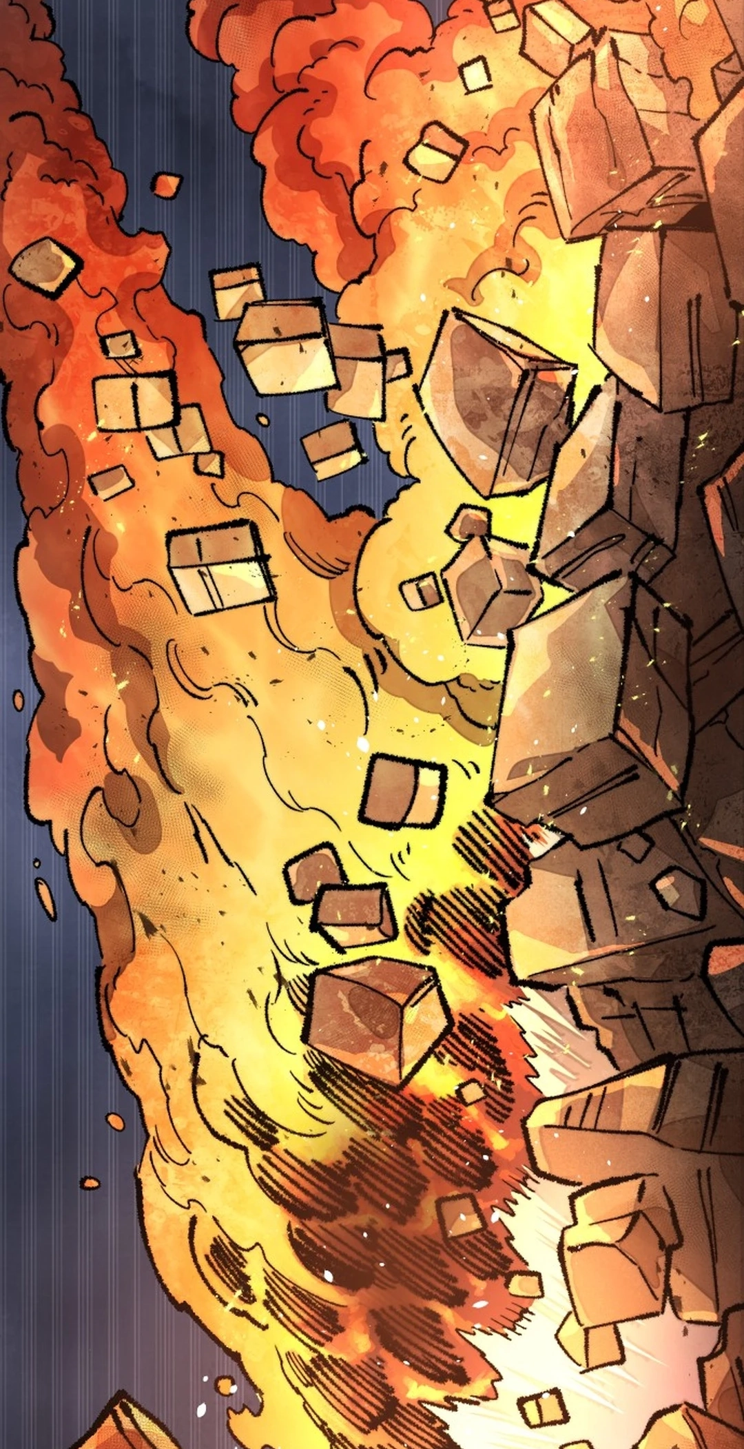 Reincarnation of the Veteran Soldier Chapter 131 Page 12
