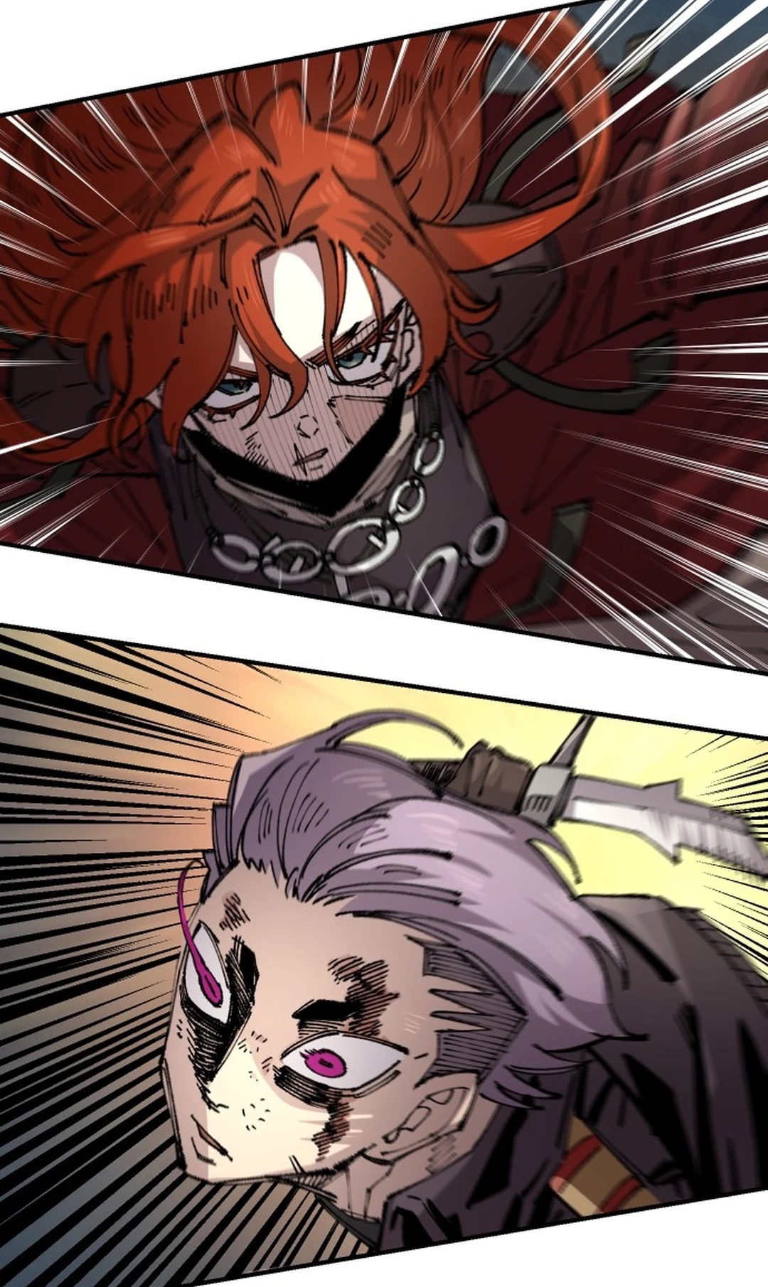 Reincarnation of the Veteran Soldier Chapter 131 Page 36
