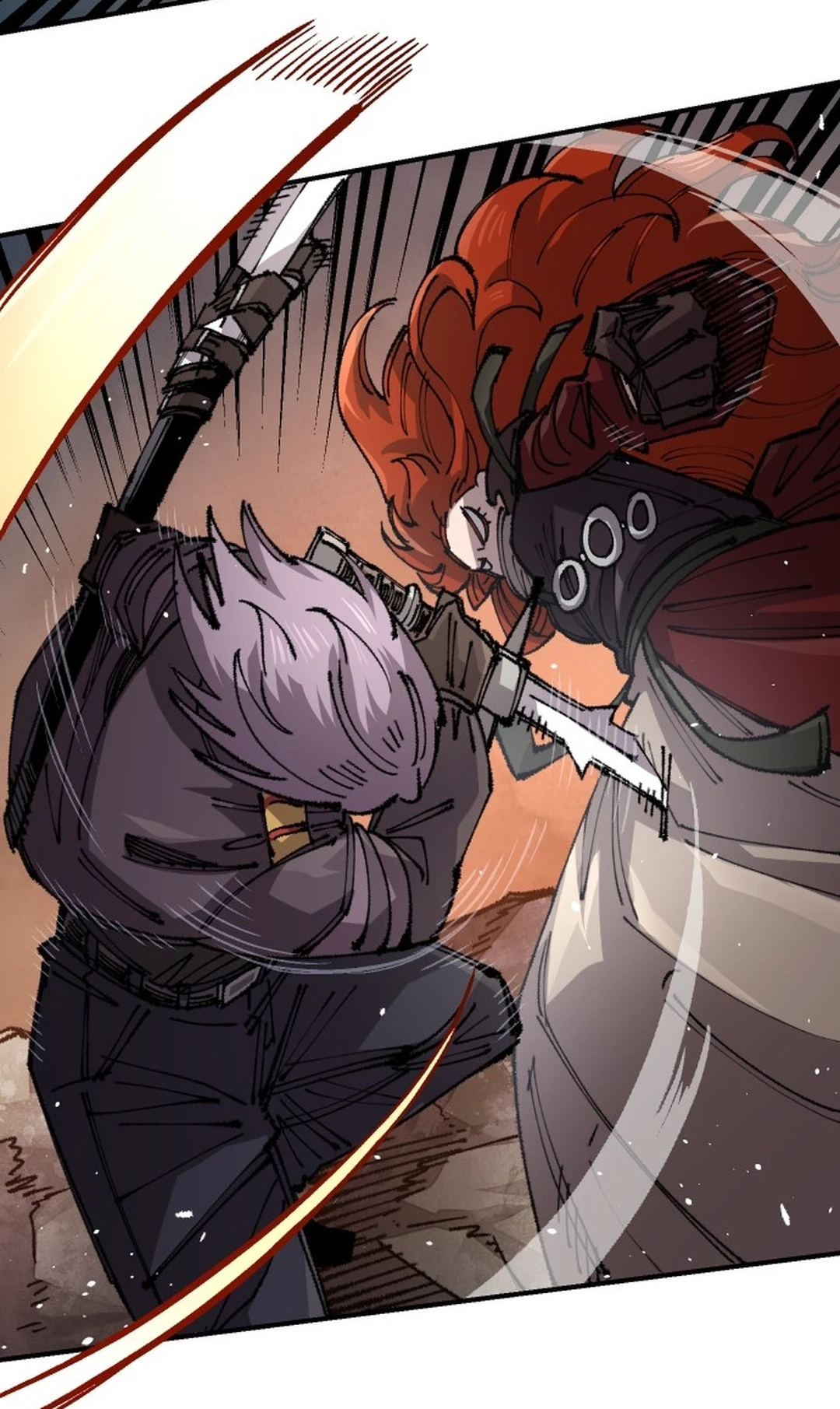 Reincarnation of the Veteran Soldier Chapter 131 Page 37