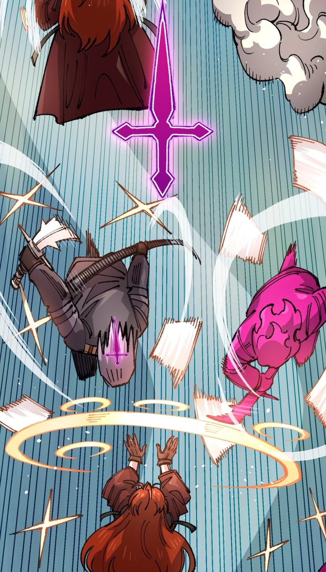 Reincarnation of the Veteran Soldier Chapter 131 Page 41