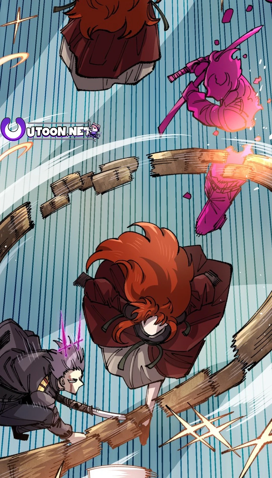Reincarnation of the Veteran Soldier Chapter 131 Page 42