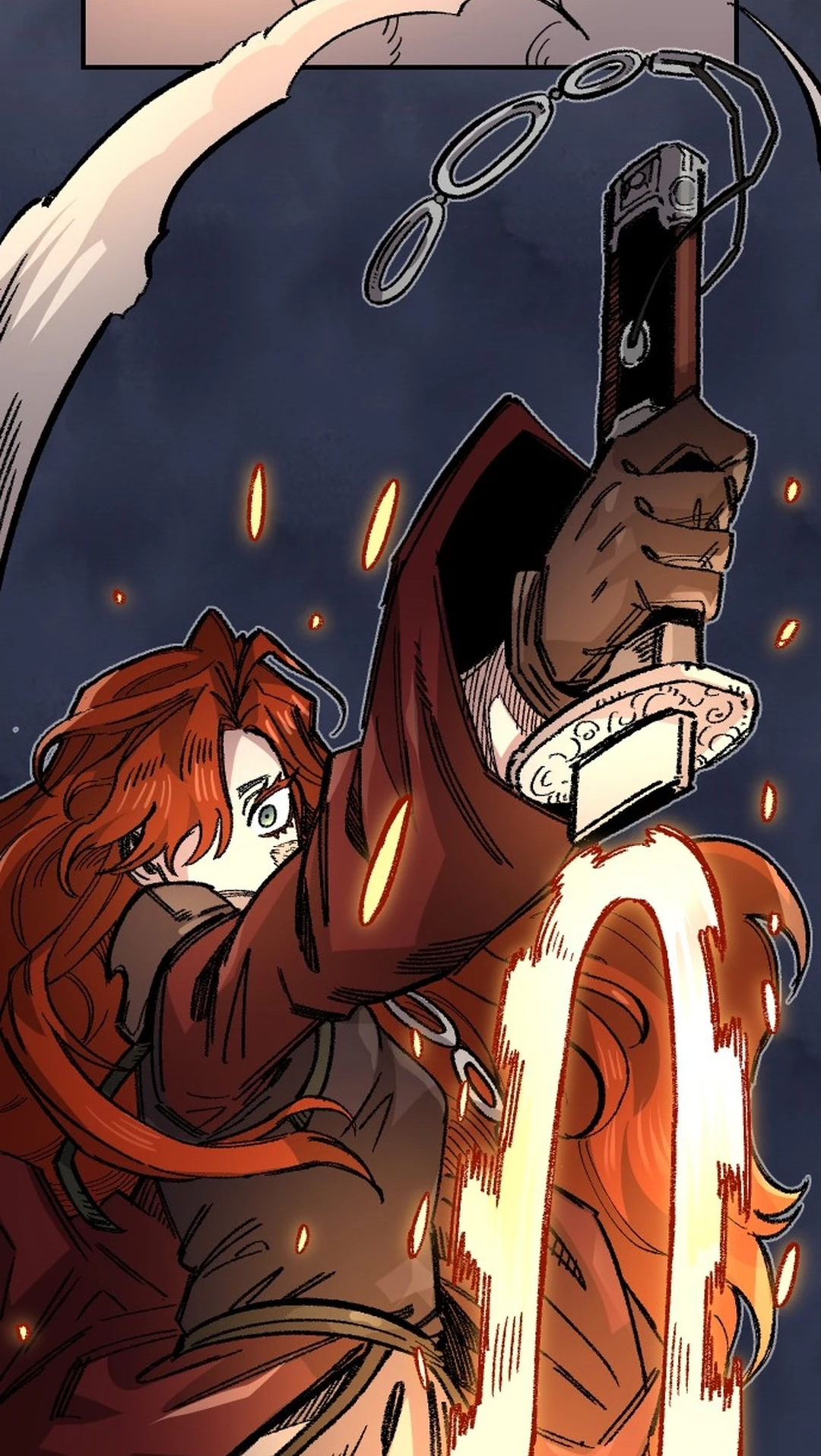 Reincarnation of the Veteran Soldier Chapter 131 Page 49
