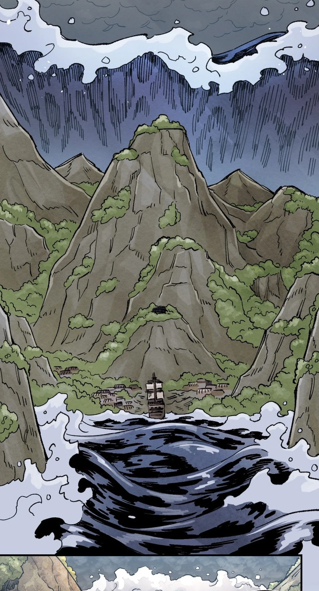Reincarnation of the Veteran Soldier Chapter 131 Page 56