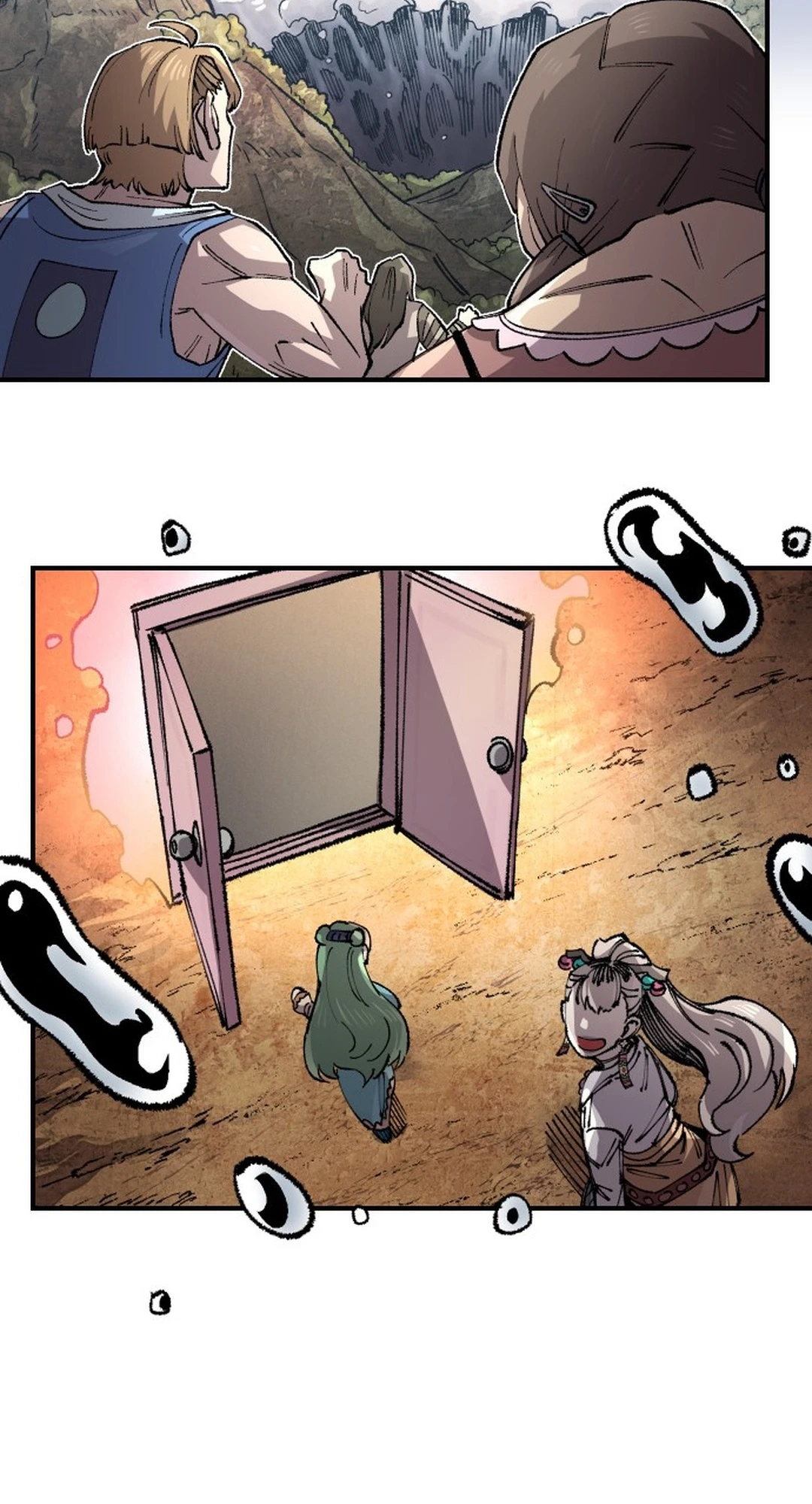 Reincarnation of the Veteran Soldier Chapter 131 Page 57