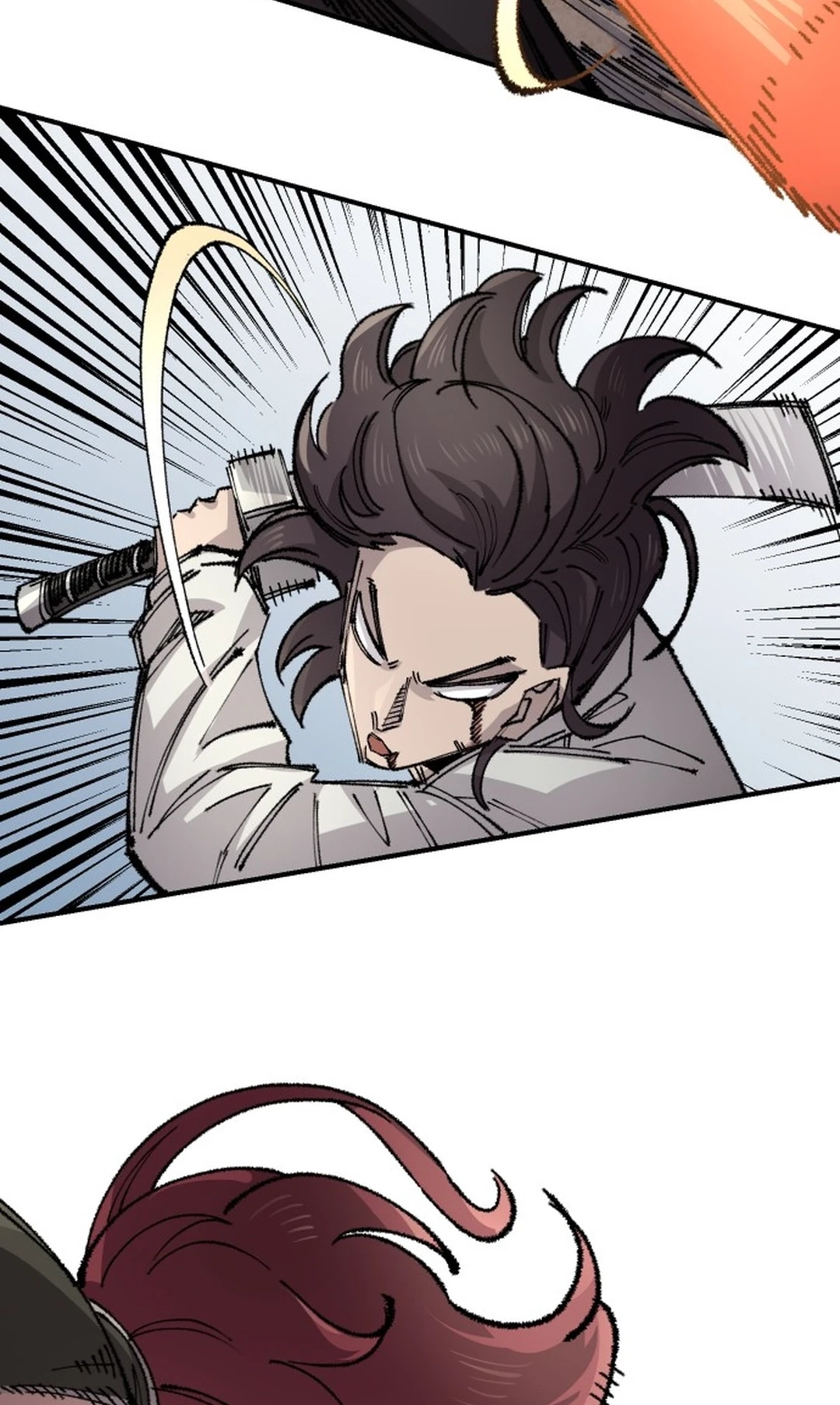 Reincarnation of the Veteran Soldier Chapter 131 Page 64