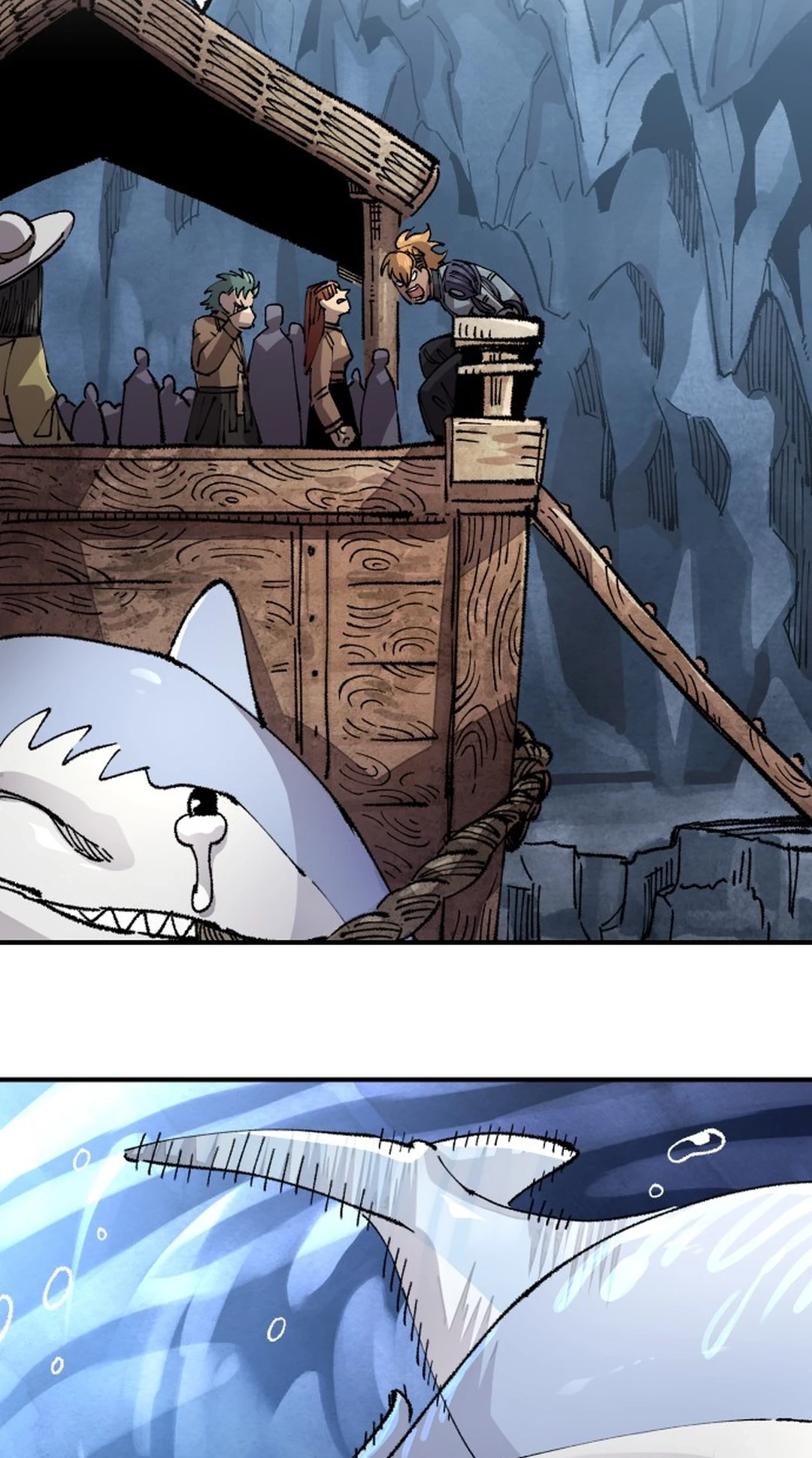 Reincarnation of the Veteran Soldier Chapter 131 Page 98