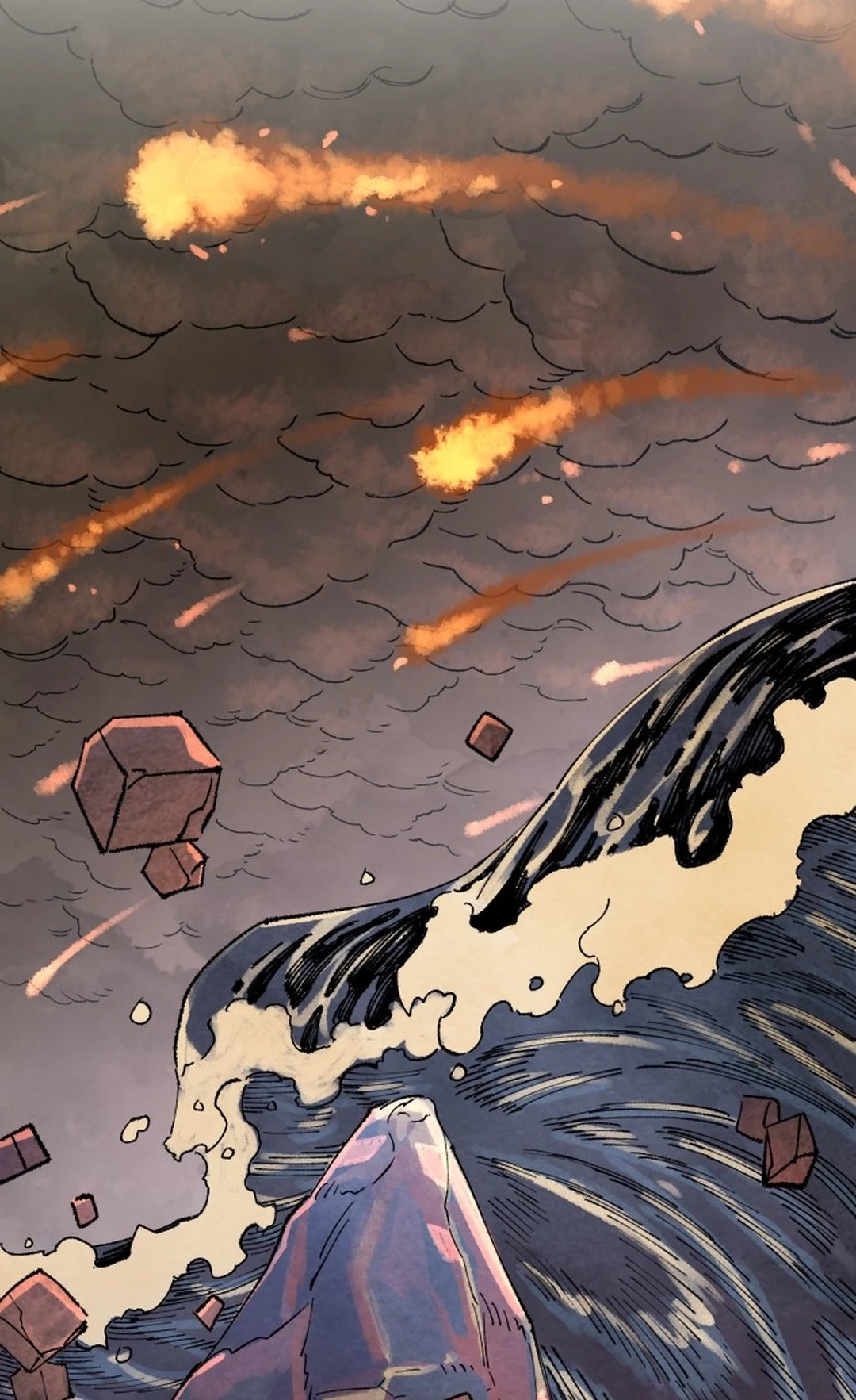 Reincarnation of the Veteran Soldier Chapter 131 Page 101