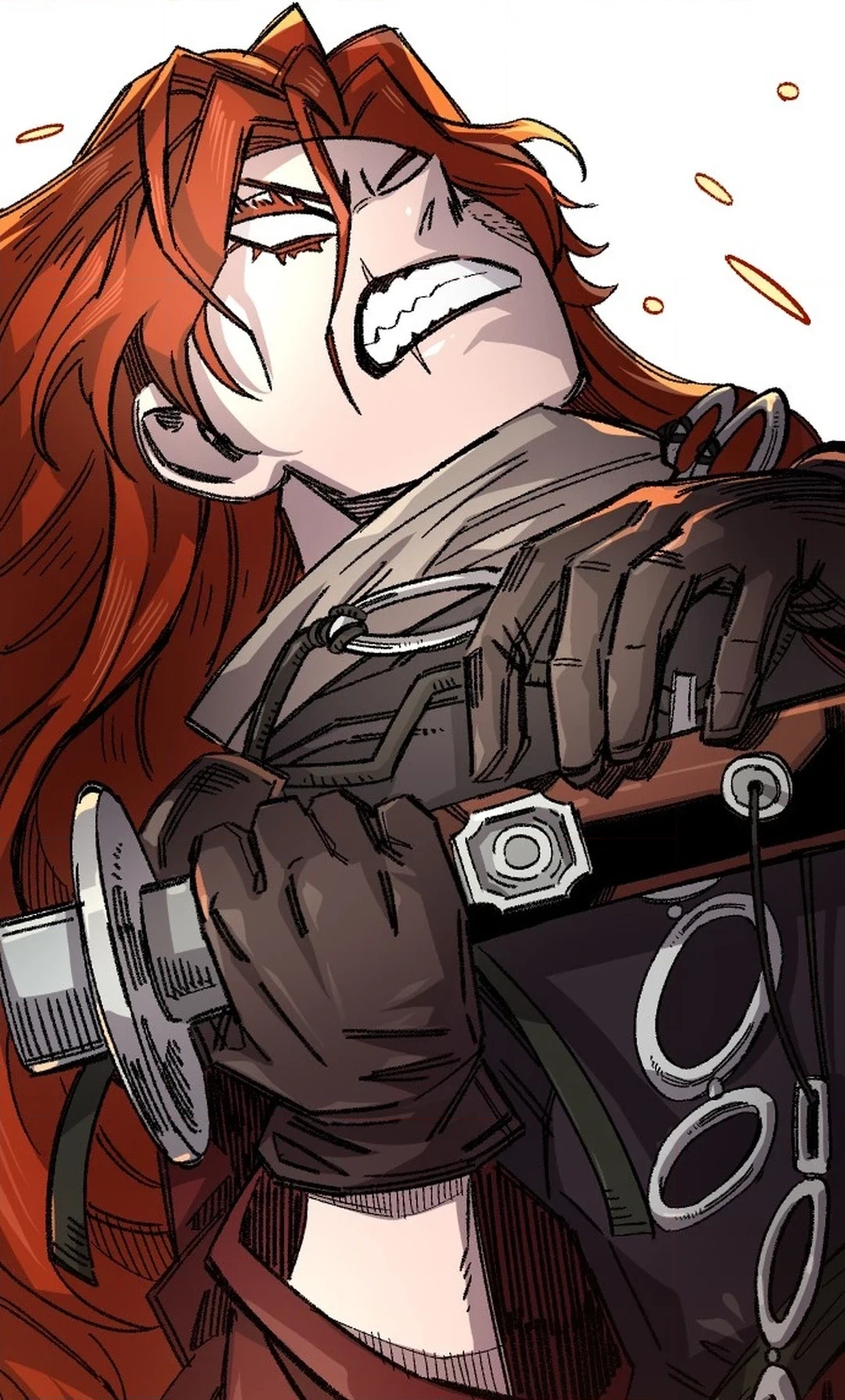 Reincarnation of the Veteran Soldier Chapter 131 Page 110