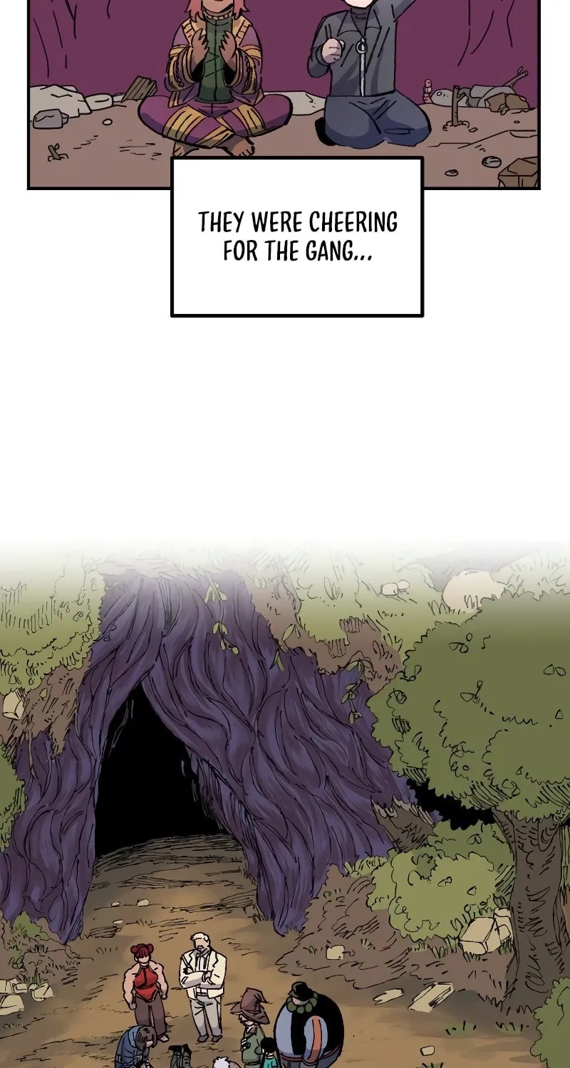 Reincarnation of the Veteran Soldier Chapter 60 Page 50