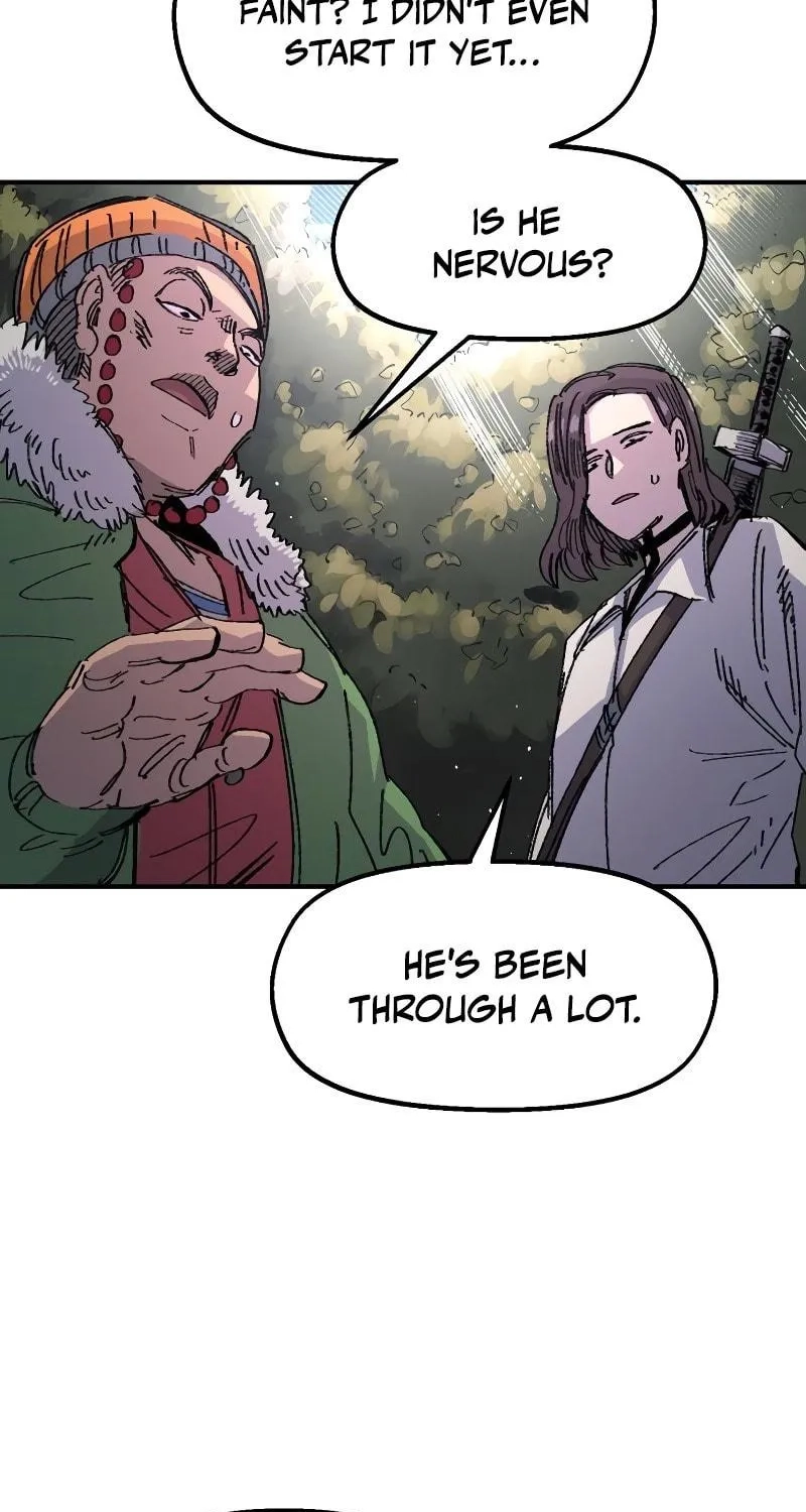 Reincarnation of the Veteran Soldier Chapter 60 Page 91