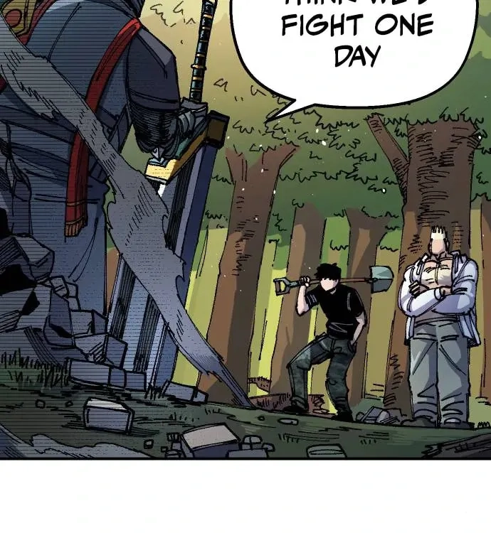 Reincarnation of the Veteran Soldier Chapter 48 Page 9