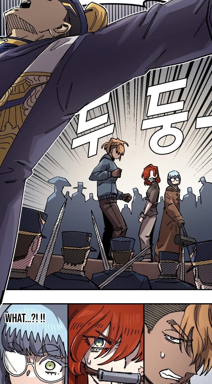 Reincarnation of the Veteran Soldier Chapter 198 Page 21