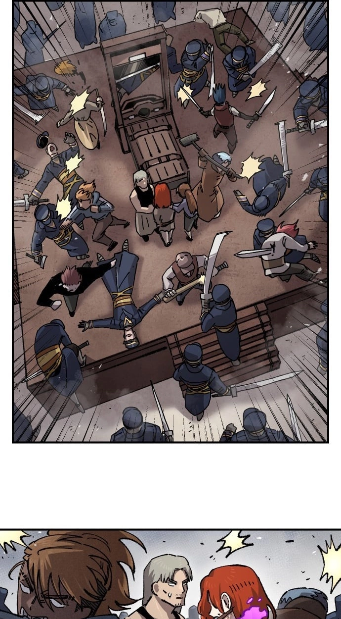 Reincarnation of the Veteran Soldier Chapter 198 Page 28