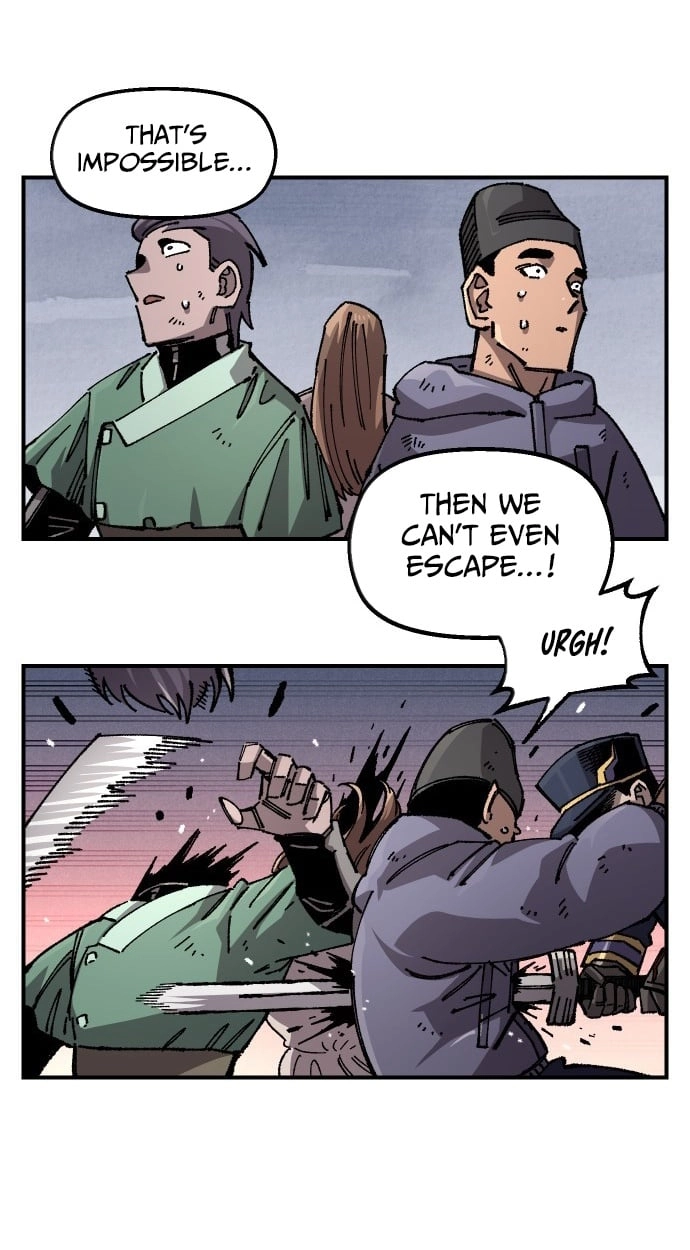 Reincarnation of the Veteran Soldier Chapter 198 Page 33