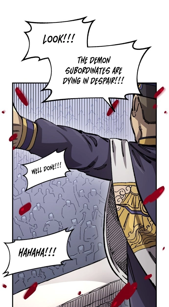 Reincarnation of the Veteran Soldier Chapter 198 Page 34