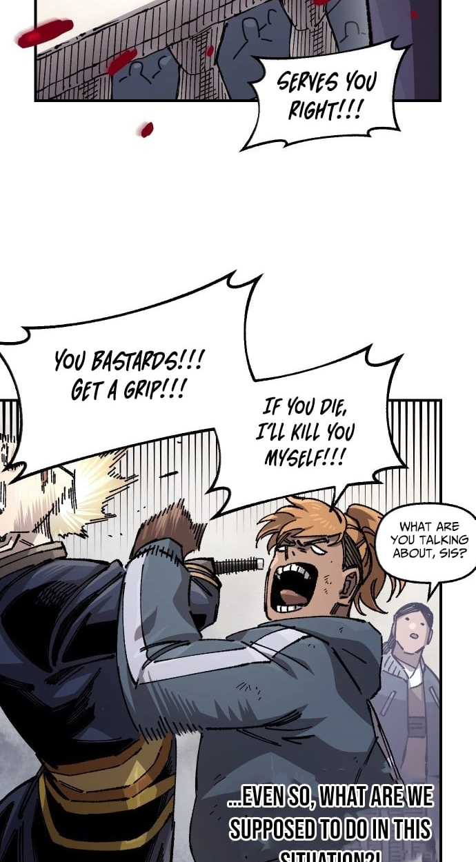 Reincarnation of the Veteran Soldier Chapter 198 Page 35