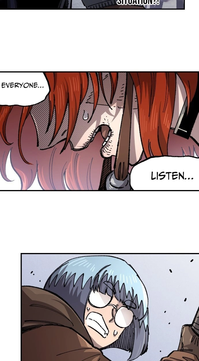 Reincarnation of the Veteran Soldier Chapter 198 Page 36
