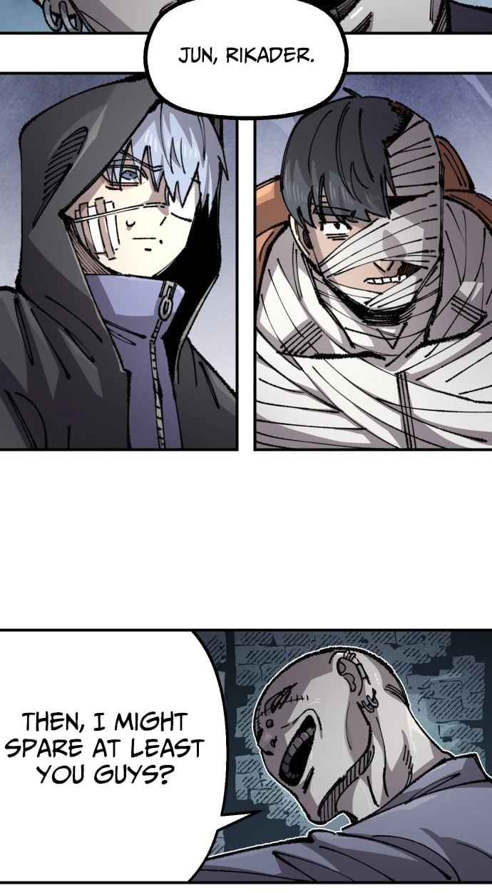 Reincarnation of the Veteran Soldier Chapter 198 Page 58