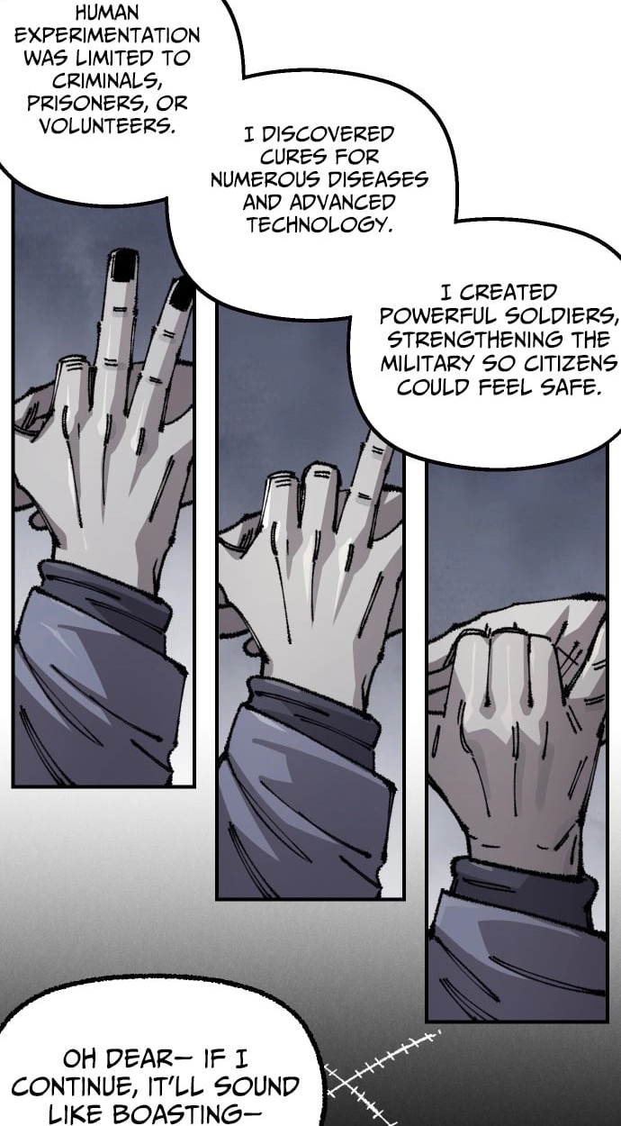 Reincarnation of the Veteran Soldier Chapter 198 Page 64