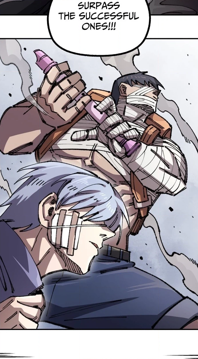 Reincarnation of the Veteran Soldier Chapter 198 Page 80