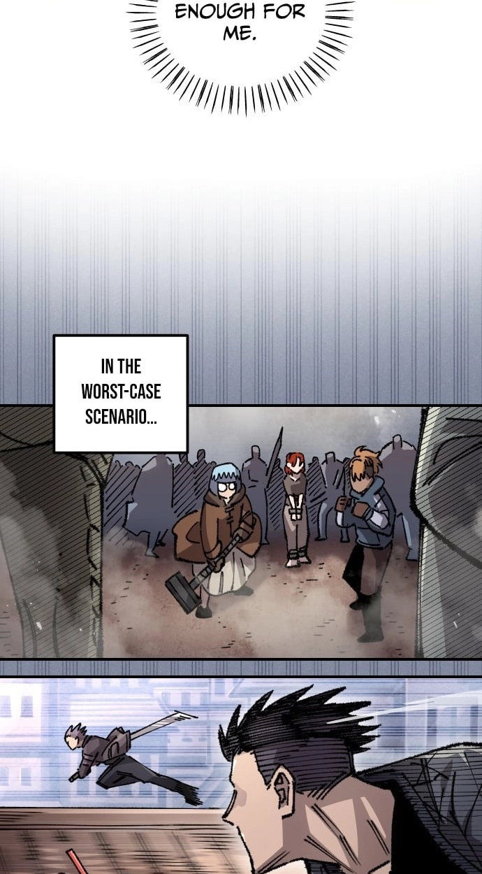 Reincarnation of the Veteran Soldier Chapter 198 Page 94