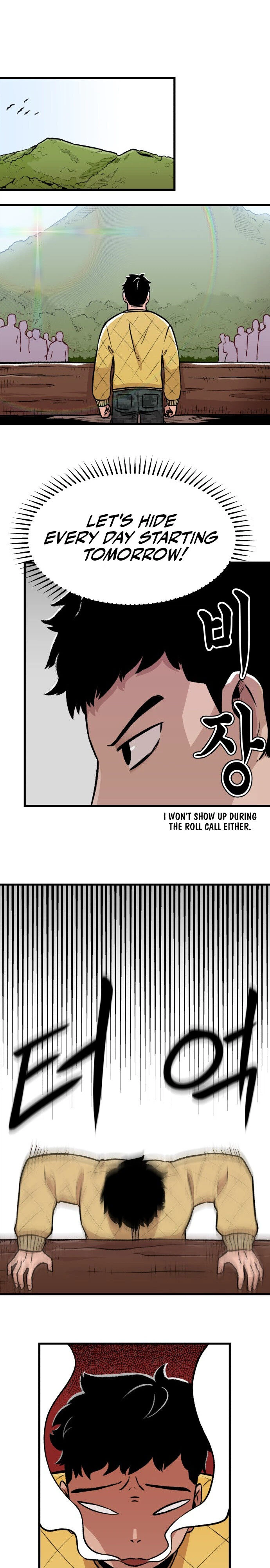 Reincarnation of the Veteran Soldier Chapter 1 Page 5