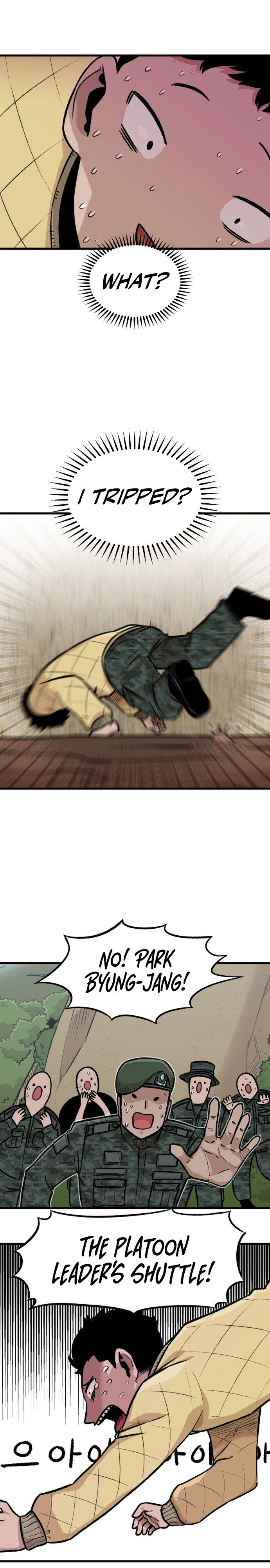 Reincarnation of the Veteran Soldier Chapter 1 Page 7