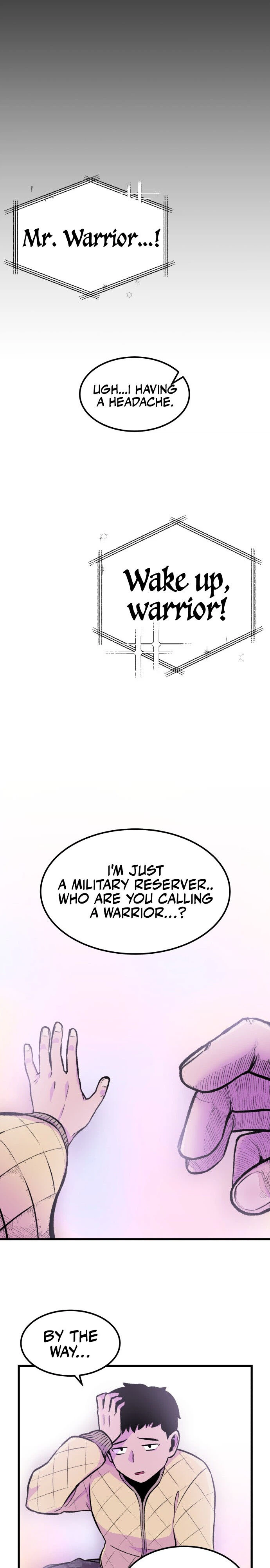 Reincarnation of the Veteran Soldier Chapter 1 Page 9