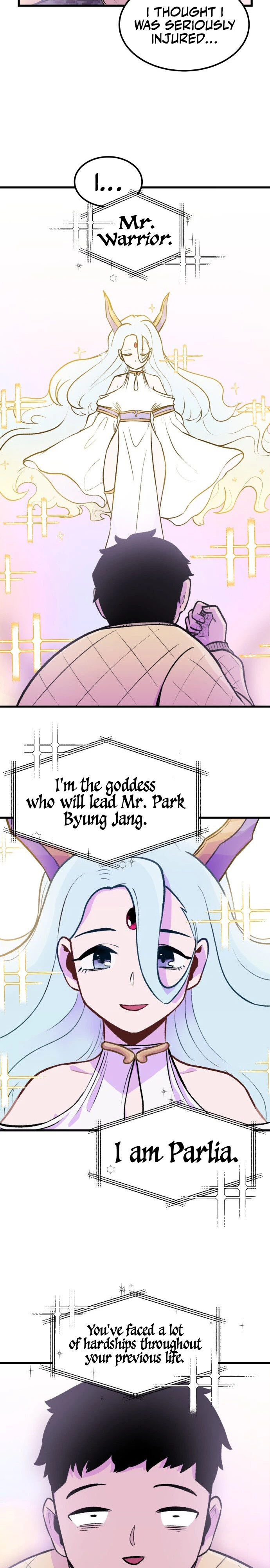 Reincarnation of the Veteran Soldier Chapter 1 Page 10
