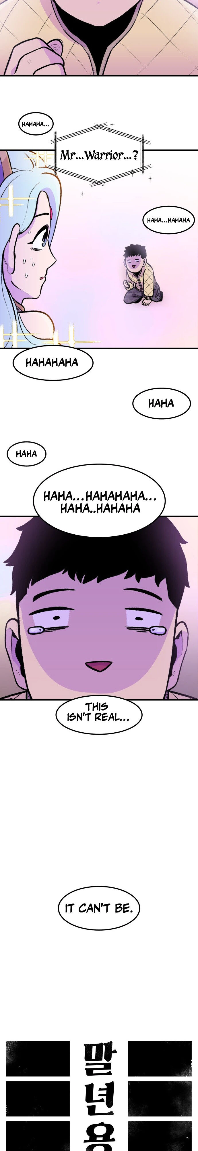 Reincarnation of the Veteran Soldier Chapter 1 Page 11