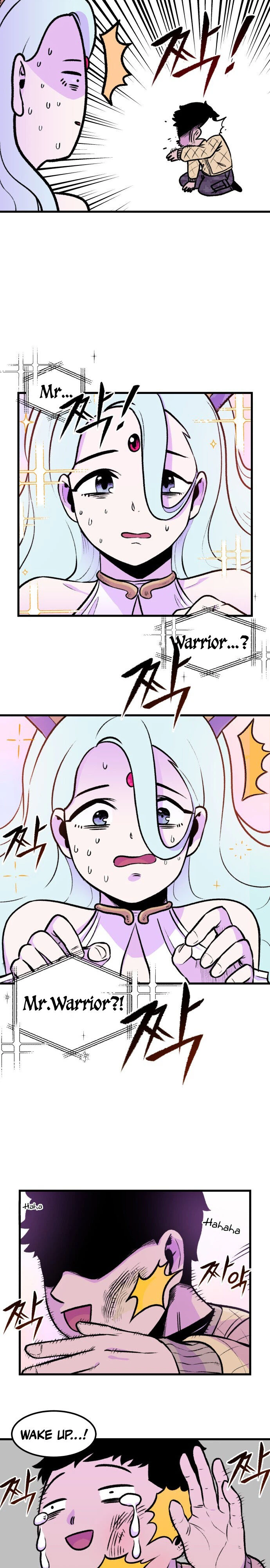 Reincarnation of the Veteran Soldier Chapter 1 Page 13