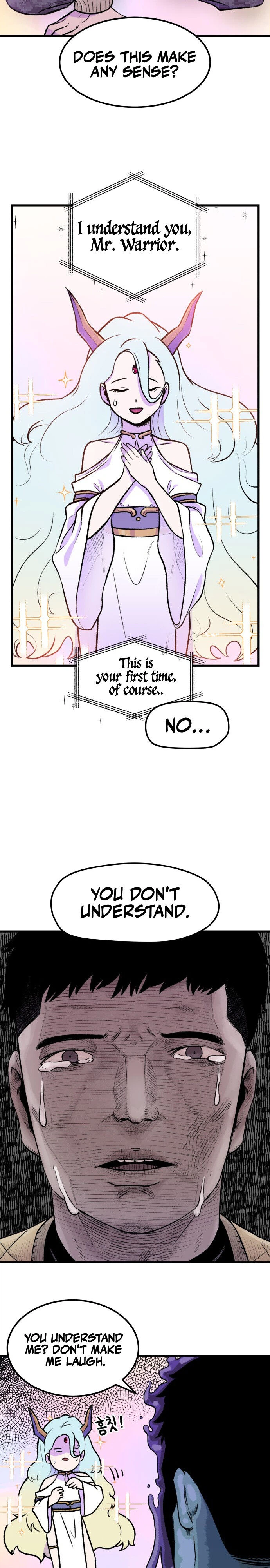 Reincarnation of the Veteran Soldier Chapter 1 Page 15